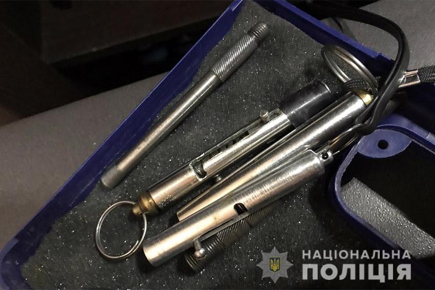 С места событий