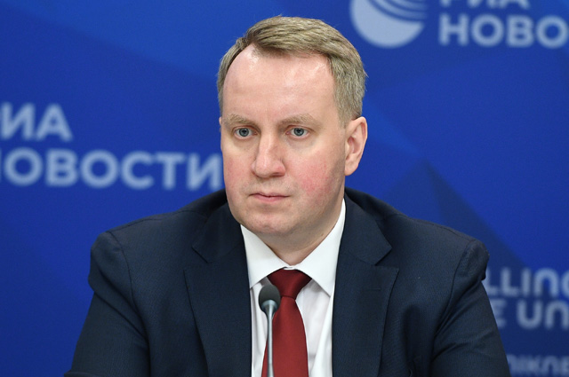Заместитель министра науки и высшего образования Российской Федерации Петр Кучеренко.