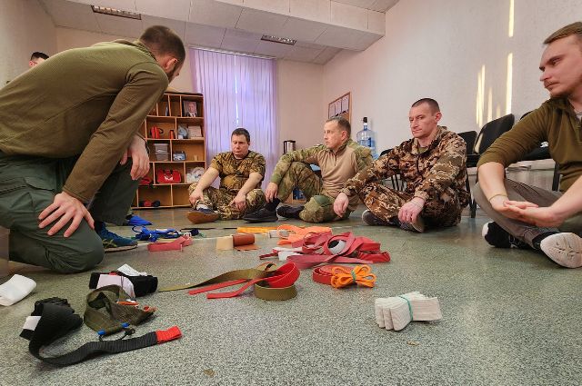 Без права на ошибку. Как и кого на Урале обучают тактической медицине