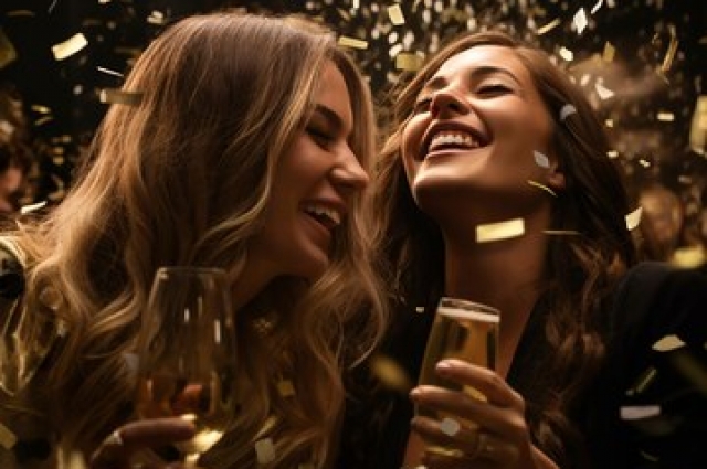 28 ноября не следует устраивать вечеринок.