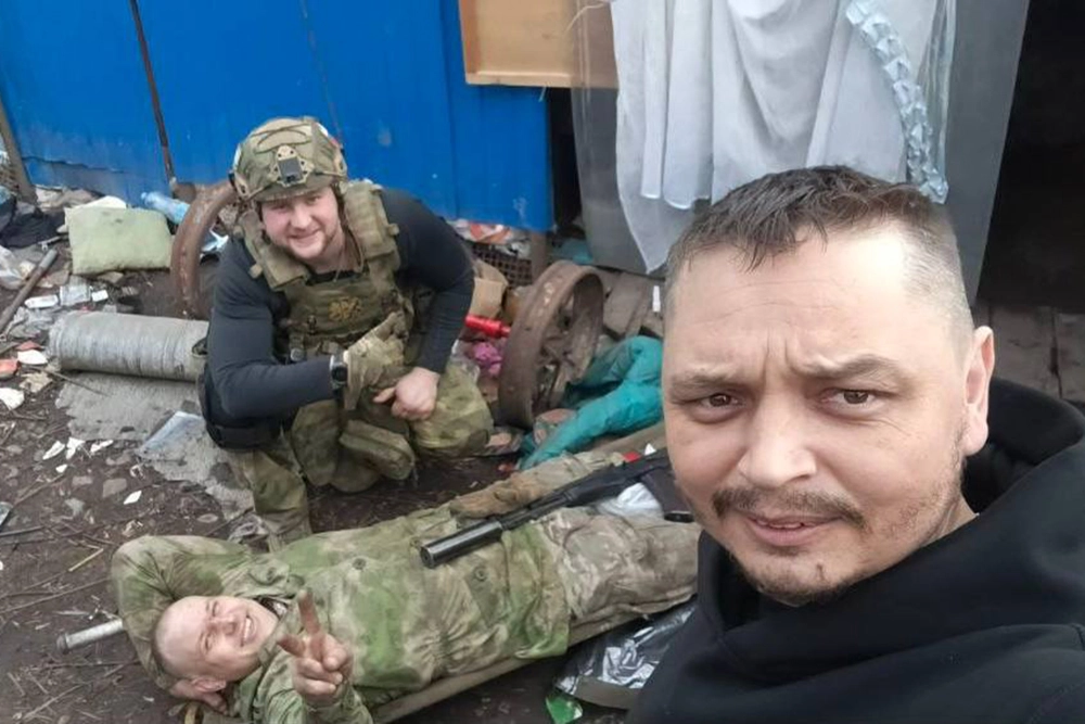 СВО, Бармалей, 