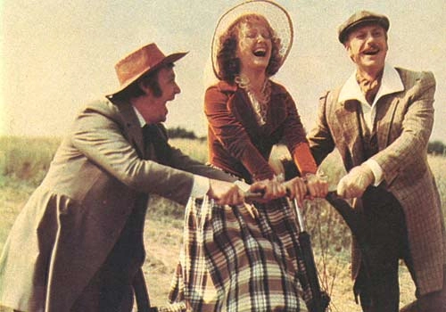 Олег Табаков, Елена Соловей, Юрий Богатырев.