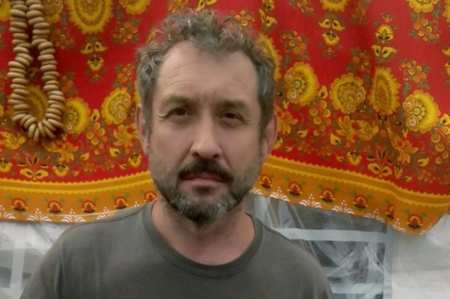 Сергей Усольцев.
