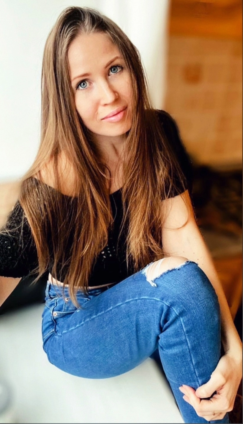 Анна Чайкина.