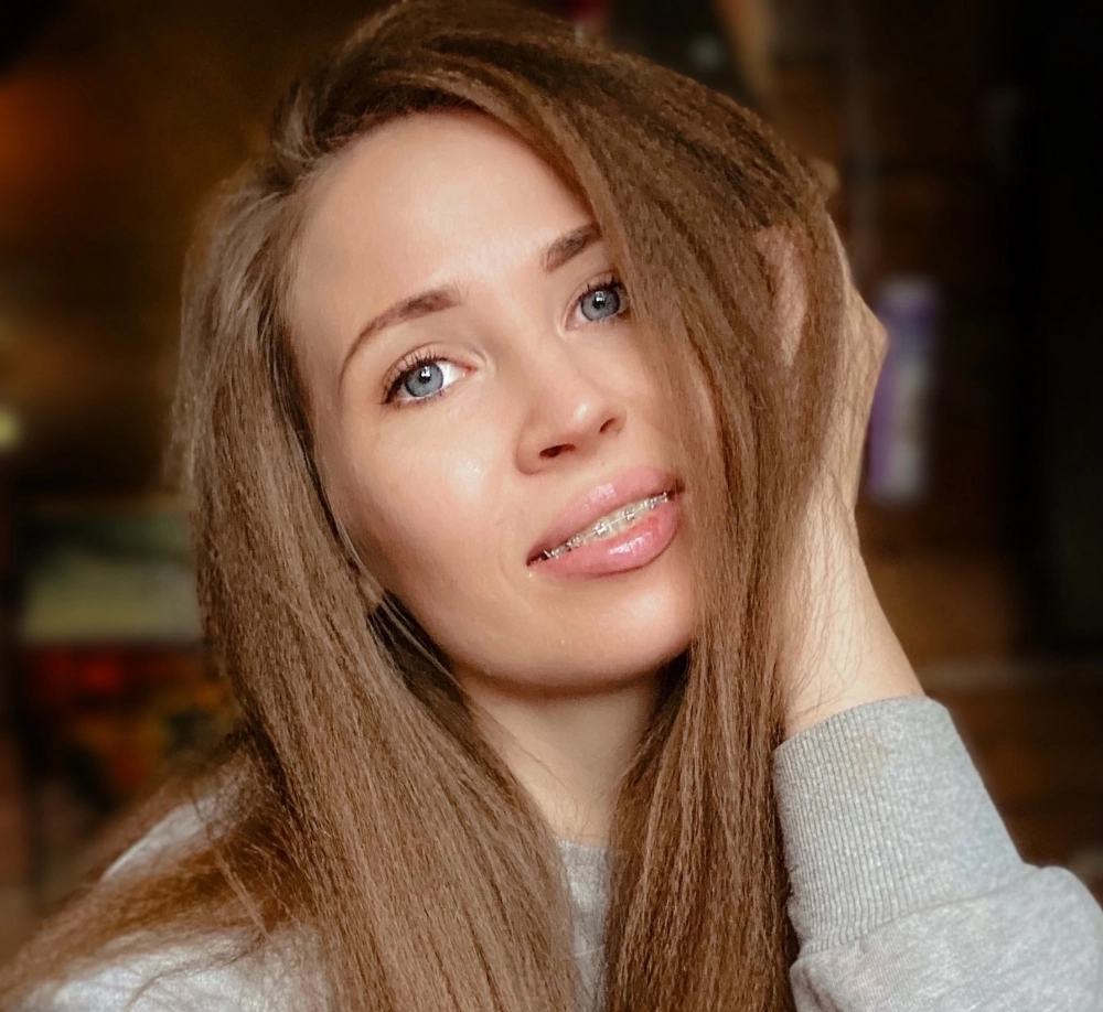 Анна Чайкина.