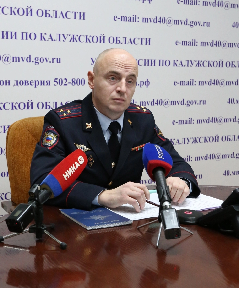 Павел Саёнков.