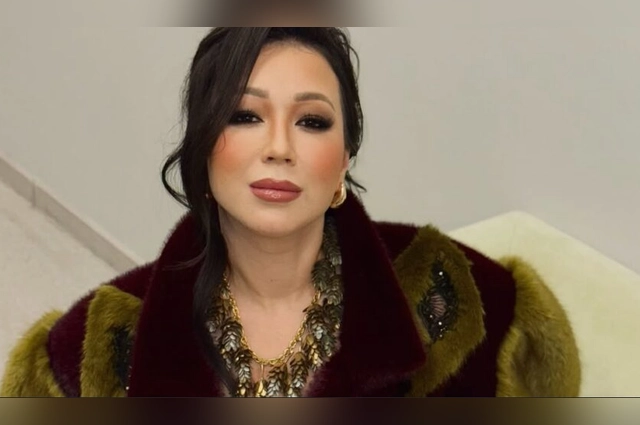 О потере певица сообщила в своих социальных сетях.