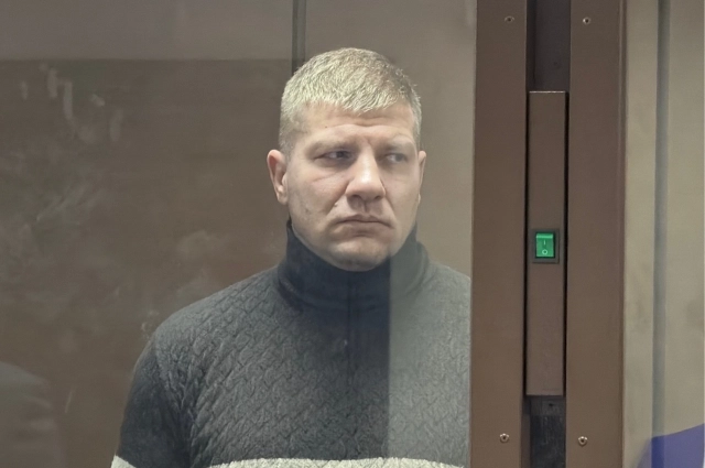 Начальника Центра профподготовки МВД заключили под стражу. 