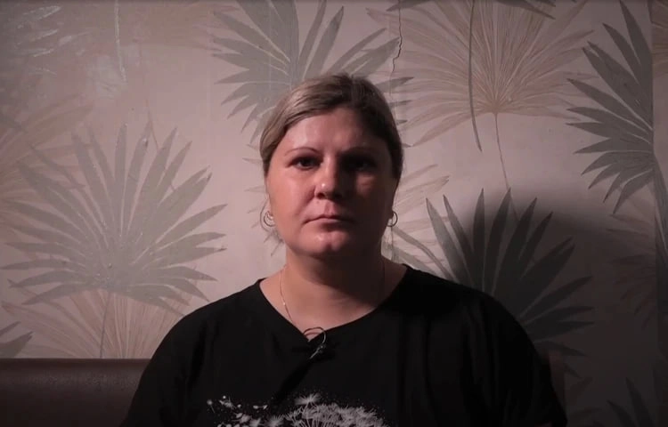 Мать Дианы - Мария. 