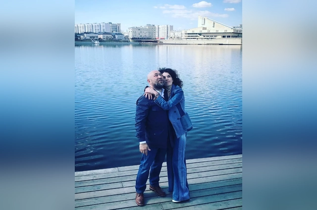 Полуразрушенный особняк выкупила чета Бекмамбетовых.