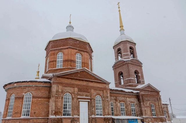 Под крылом у Бога. В семье уральского священника ценят каждого как личность