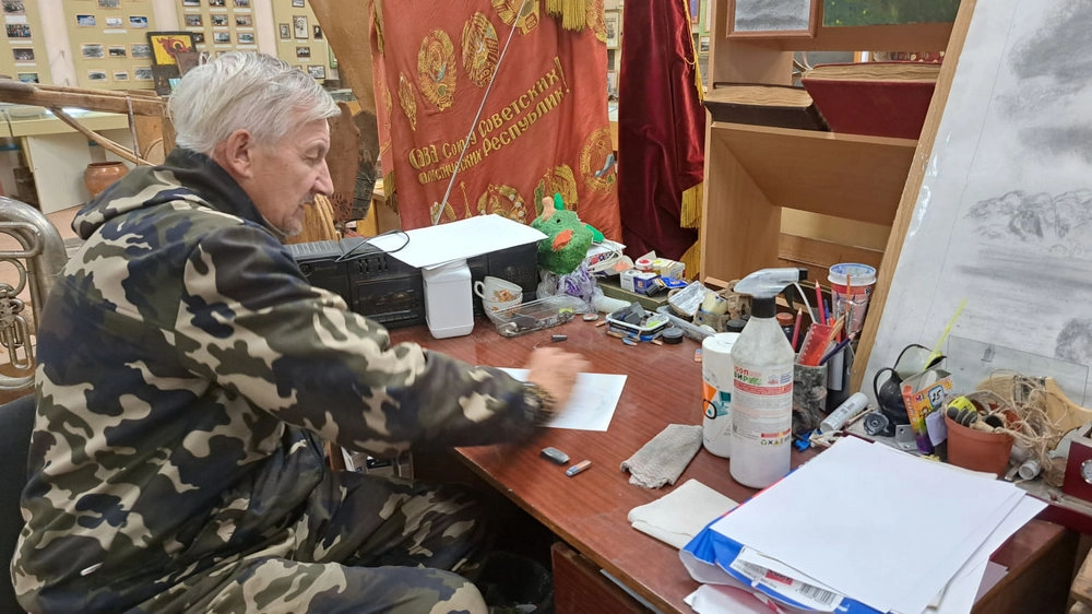 Алексей Панфилов