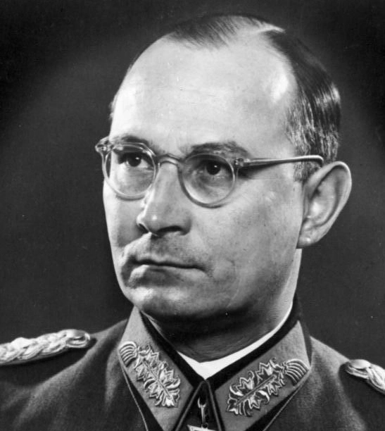 Фридрих Ольбрихт.