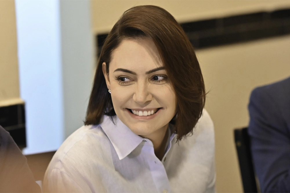 Мишель Болсонару