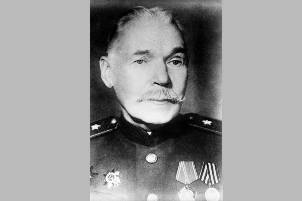 Владимир Григорьевич Фёдоров.