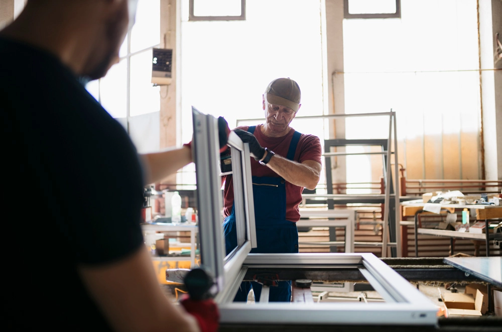 Финское окно.