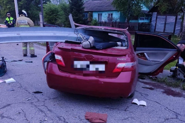 ДТП