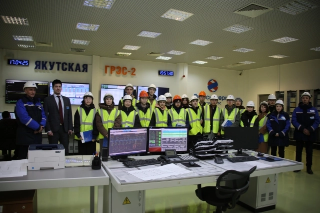 Компания уделяет профилактике травматизма на своих объектах.