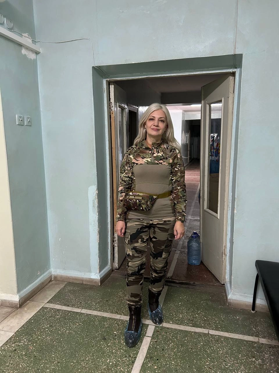 Юлия Шикова.
