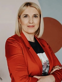 Бизнес-омбудсмен Ольга Загитова.