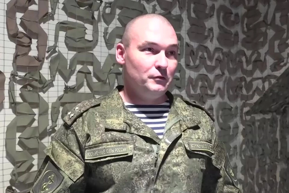 Заместитель главнокомандующего ВМФ России Михаил Гудков. Досье