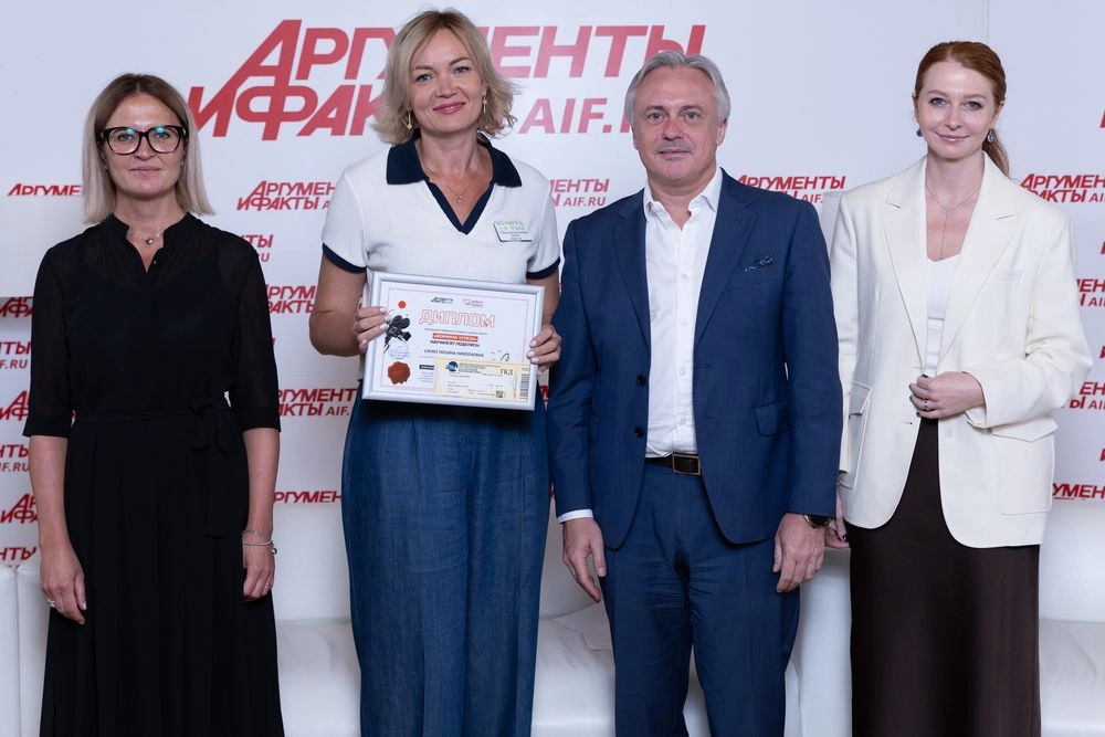 Татьяна Сачко, директор челябинского регионального благотворительного общественного движения «Искорка Фонд».