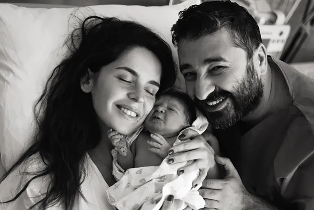 Лиза Моряк.