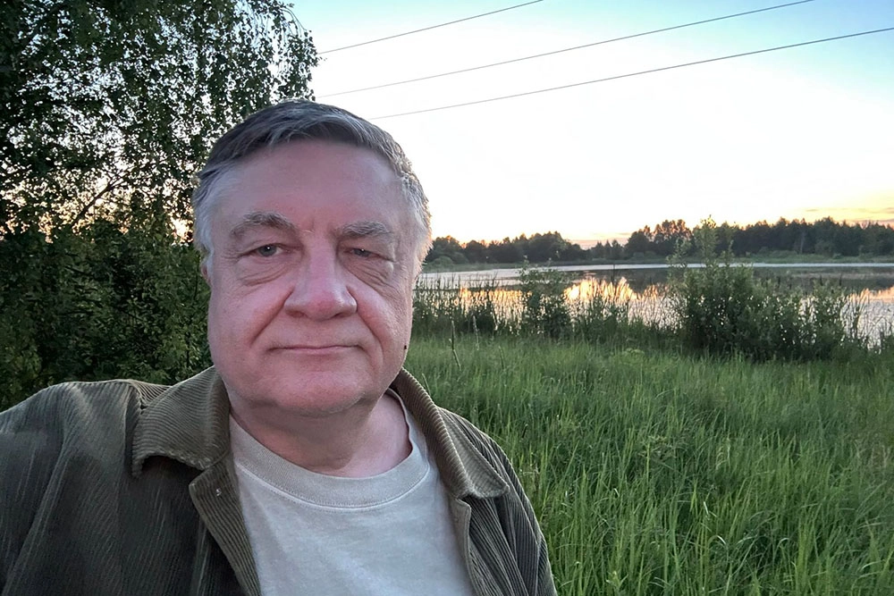 Андрей Туманов.