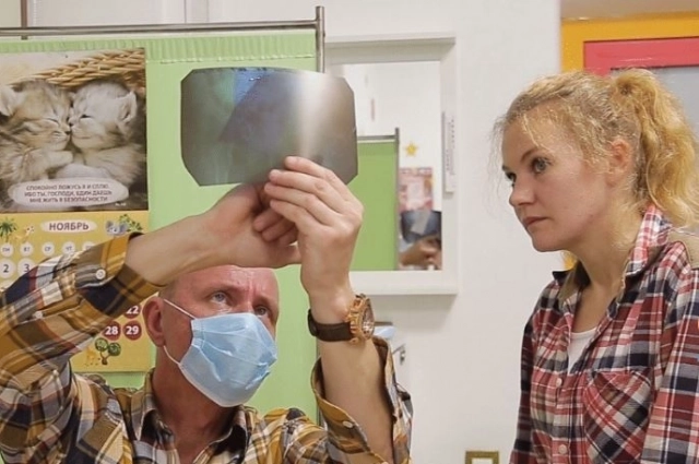 Михаил Коробейников вселял веру и надежду.