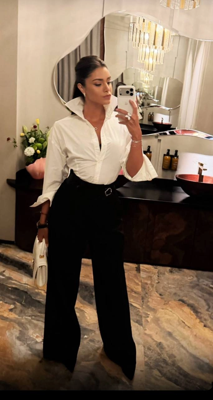 Юлия Синицына.