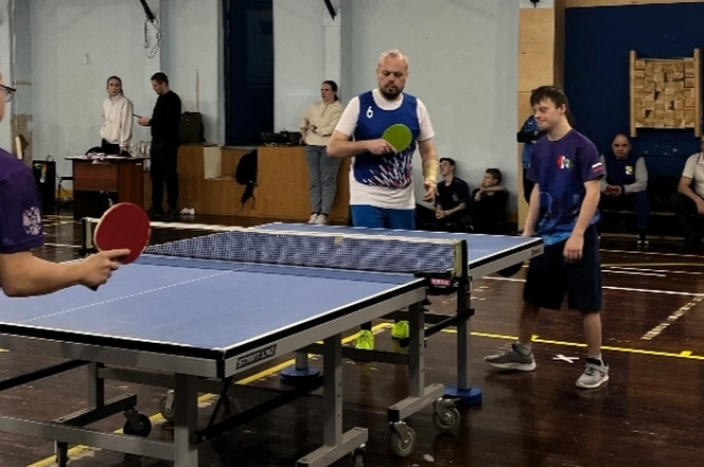 Соревноваться можно в разных видах спорта