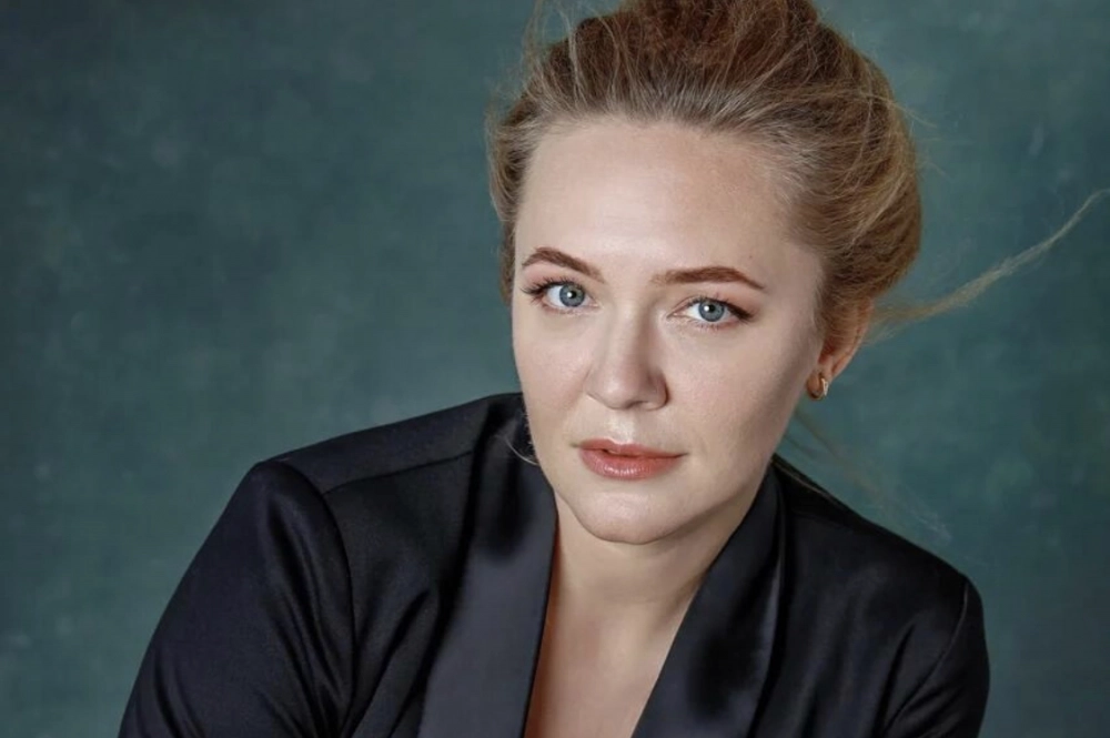 Валентина Абрамова.