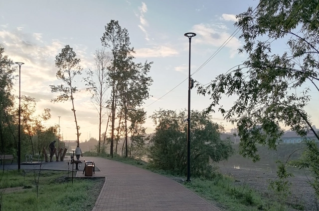 Камень, дерево, Волга и люди — четыре элемента, которые сохранят «душу» квартала, даже когда строительные леса уберут