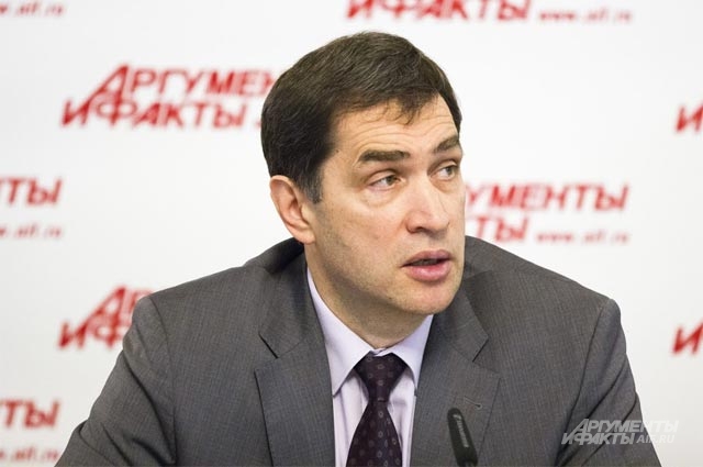 Писаревский Евгений Леонидович, первый заместитель председателя Фонда социального страхования Российской Федерации.