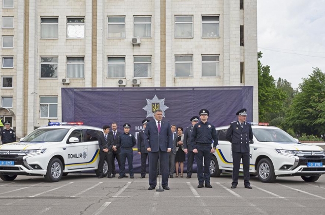 Выступление Авакова.