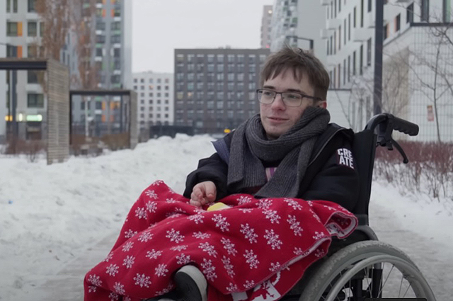 Данил Плужников.