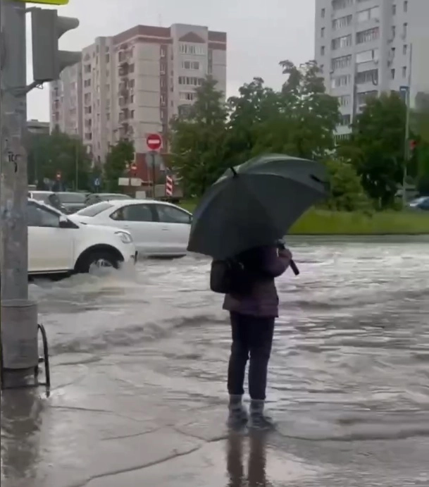 Сильнее всех пострадал Кировский район.