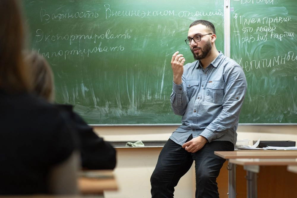 Александр Оджо.