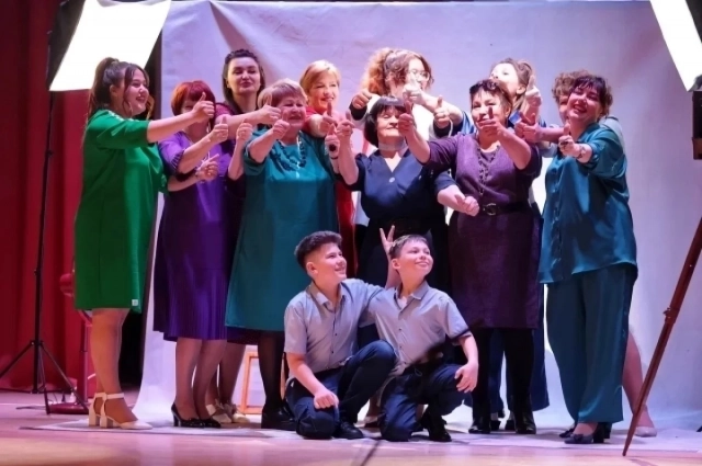 Народные театры уже завоевали большую полулярность в Приморье.