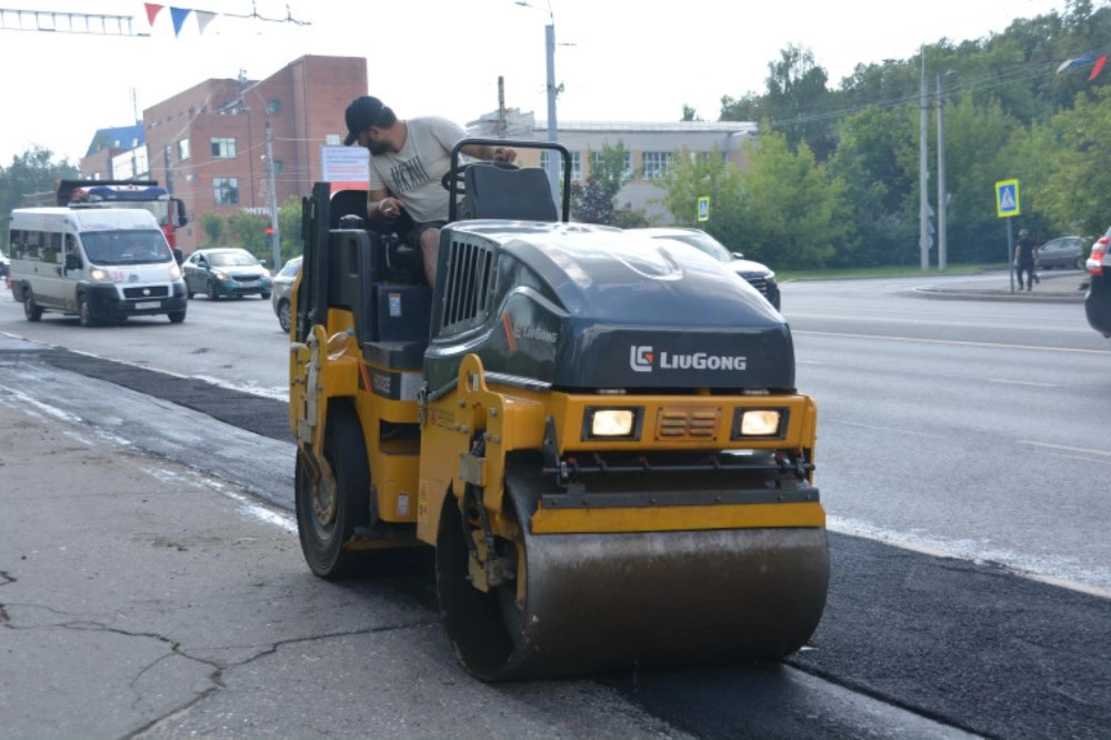 благоустройство в Иванове