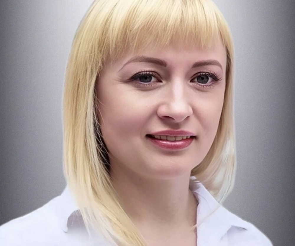 Оксана Козуля.