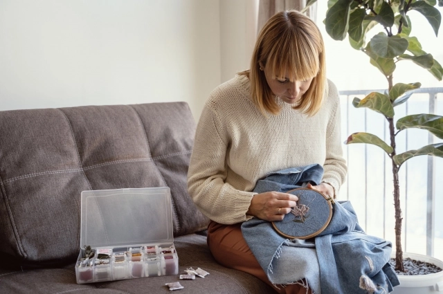 Харитина — заступница рукодельниц.