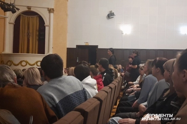 Копейчане просят найти их родных...