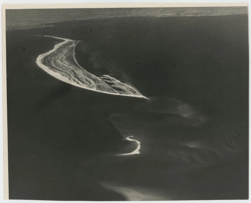 Остров Тузла. Тузлинская промоина, 1950 – 1960.