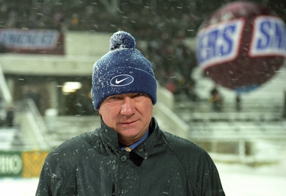 Борис Игнатьев.