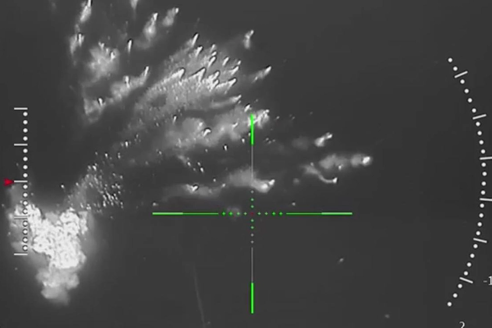 Фото к тексту Никиты Сахарова про охоту зенитчиков за Бабой Ягой на Запорожском направлени. Работа зенитчиков группировки войск Днепр на Запорожье