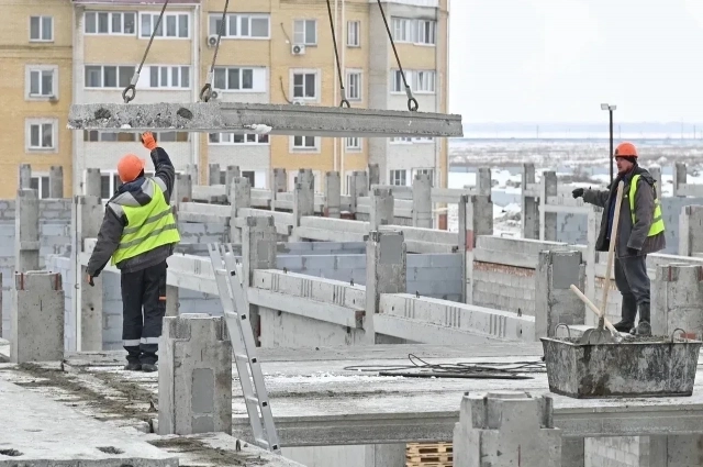 Губернатор держит стройки на контроле