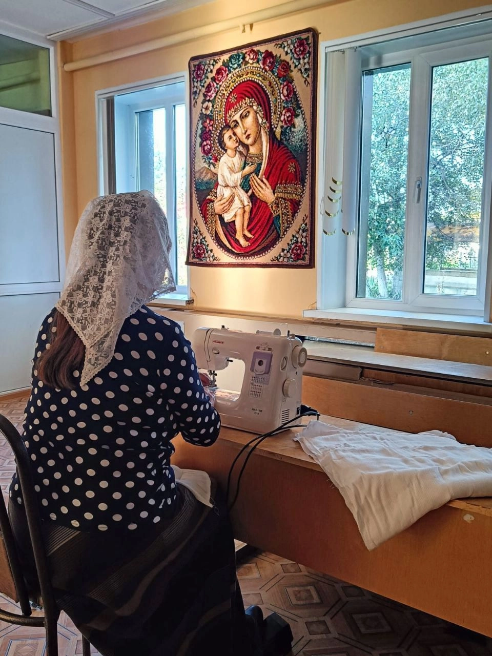 Фото: благотворительный клуб Радость. Башкортостан