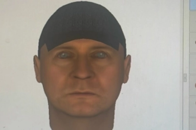 Фоторобот хулигана.