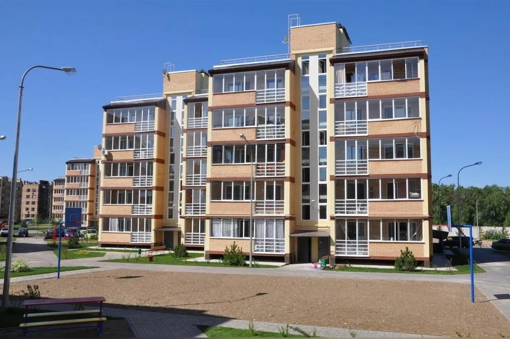 Свалку обнаружили жители ЖК «Лесной городок».